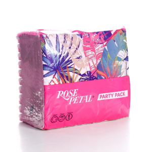 Rose Petal Tissue Party Pack 400's
