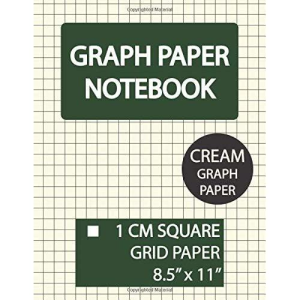 Graph Book 1Cm Block