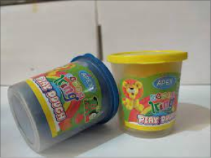 Apex Playdough 1 Box