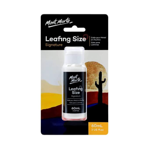 Mont Marte Leafing Size Glue 60ml