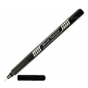 Dollar Pointer Black 1 Pc