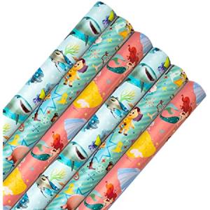 Gift Wraper Sheet For Birthday (Random)