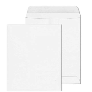 A4 Envelope White 1 Pc