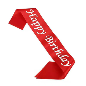 Birthday Slash 1Pc