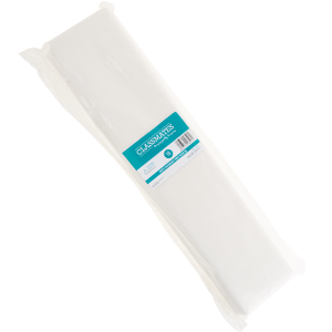 Crepe Paper (Tissue Type Paper) White