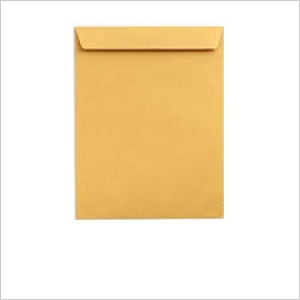 A4 Envelope Brown 1 Pc