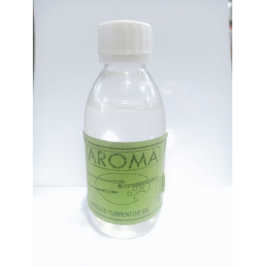 Turpentine Oil 100 Ml