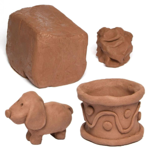 Pottery Clay 5Kg