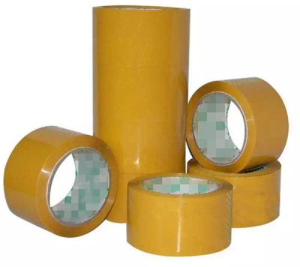 Carton Tape Brown 2 Inches 50 Yards 1 Pc